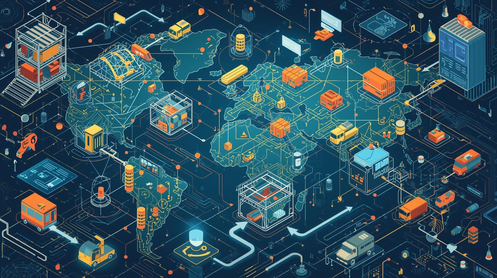 Global supply chain
