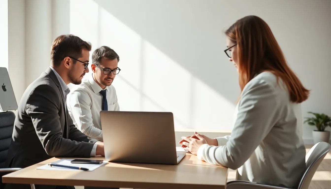 Tech consulting